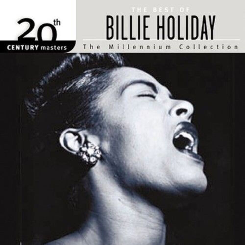 Billie Holiday - 20th Century Masters: Millennium Collection  CD